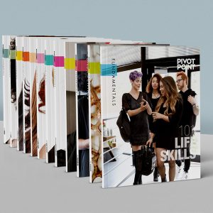 Pivot Point Fundamentals: Cosmetology Coursebooks