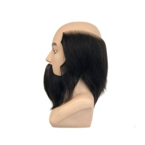 Giovanni Bald 100% Human Hair Mannequin