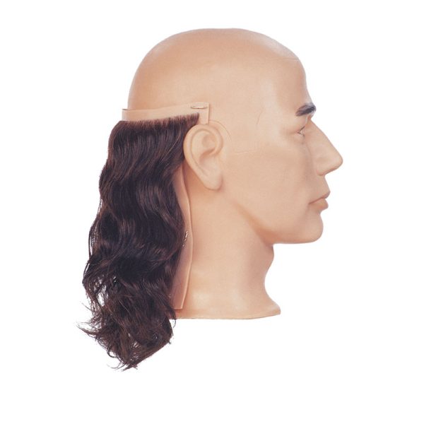 Men's Hair Nape