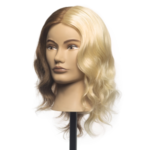 Pivot Point Hair Mannequin Bicolor