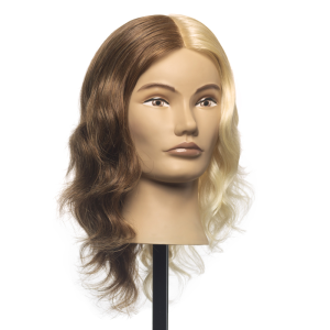 Pivot Point Hair Mannequin Bicolor