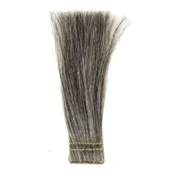 Pivot Point Hair Swatch Dark Gray