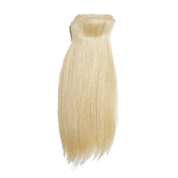 Short Hair Weft