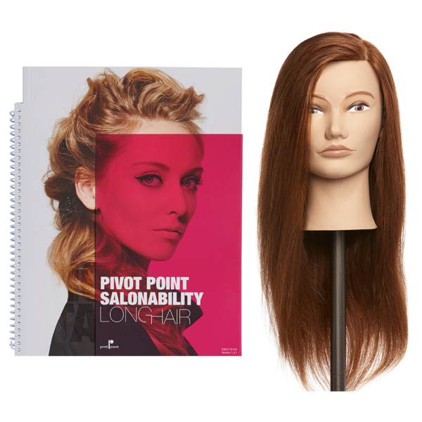 Salonability Long Hair Vanessa