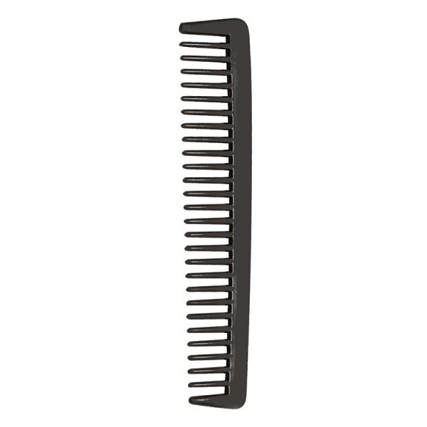 7 Inch Plastic Texturizing Comb