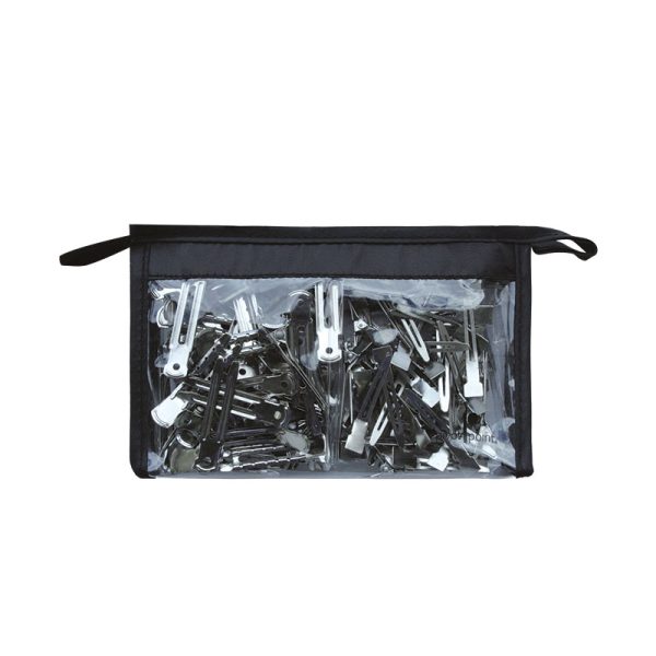 Control Hair Clips