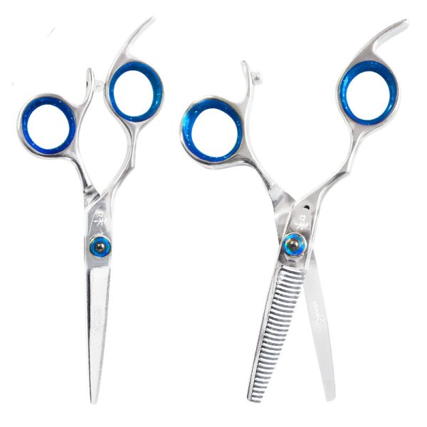 6" Shinzu Left-Handed Shears Set
