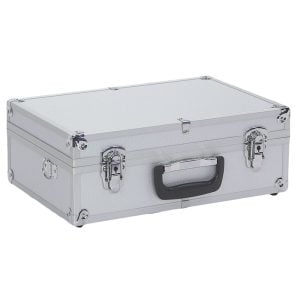 Aluminum Barbering Case