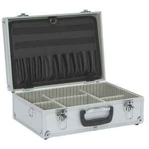 Aluminum Barbering Case