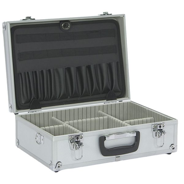 Aluminum Barbering Case