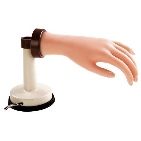 Deluxe Nail Practice Hand