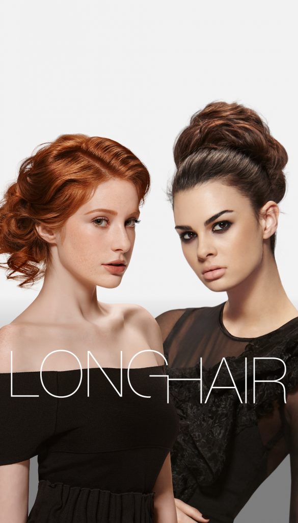 Salonability Long Hair