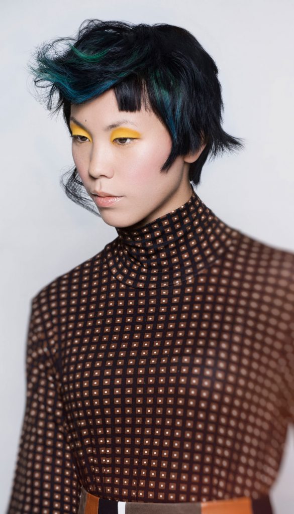 Shan-Shan from Pivot Point Trend Evocative