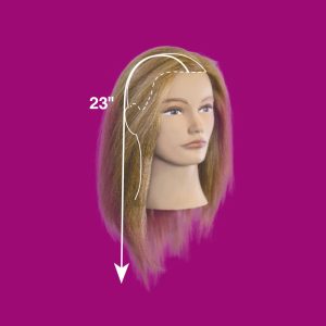 Hair Measurements Other Mannequins