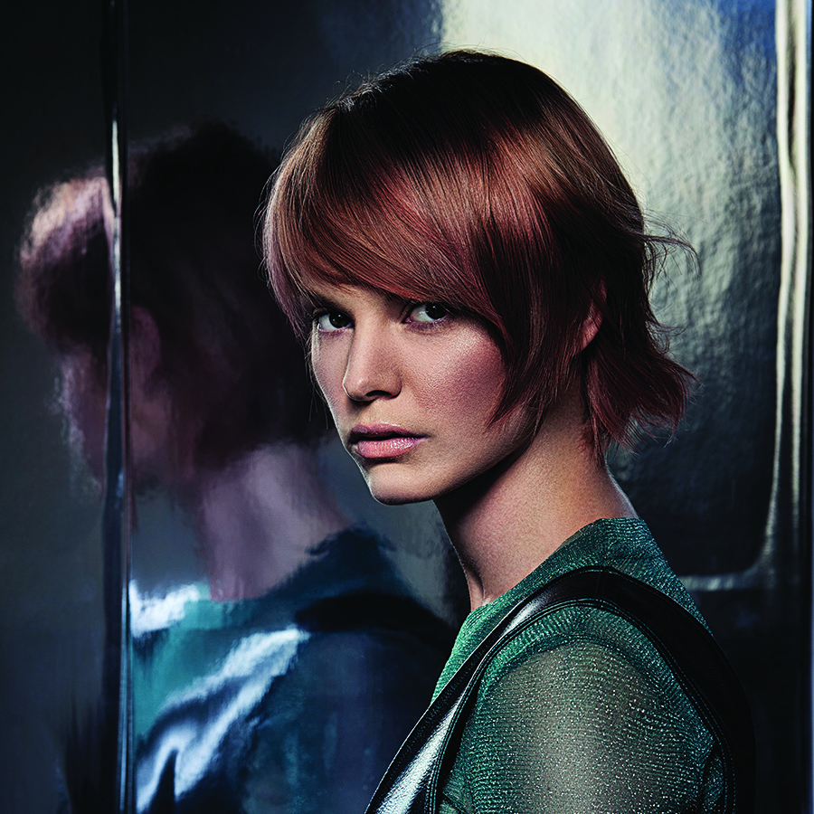 Nicole from Trend Humanoid