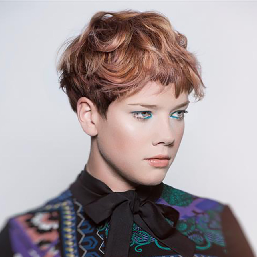 Pivot Point Hair
