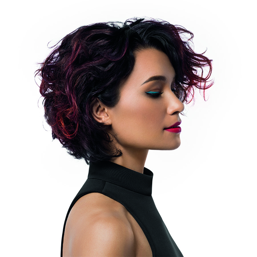 Pivot Point Hair