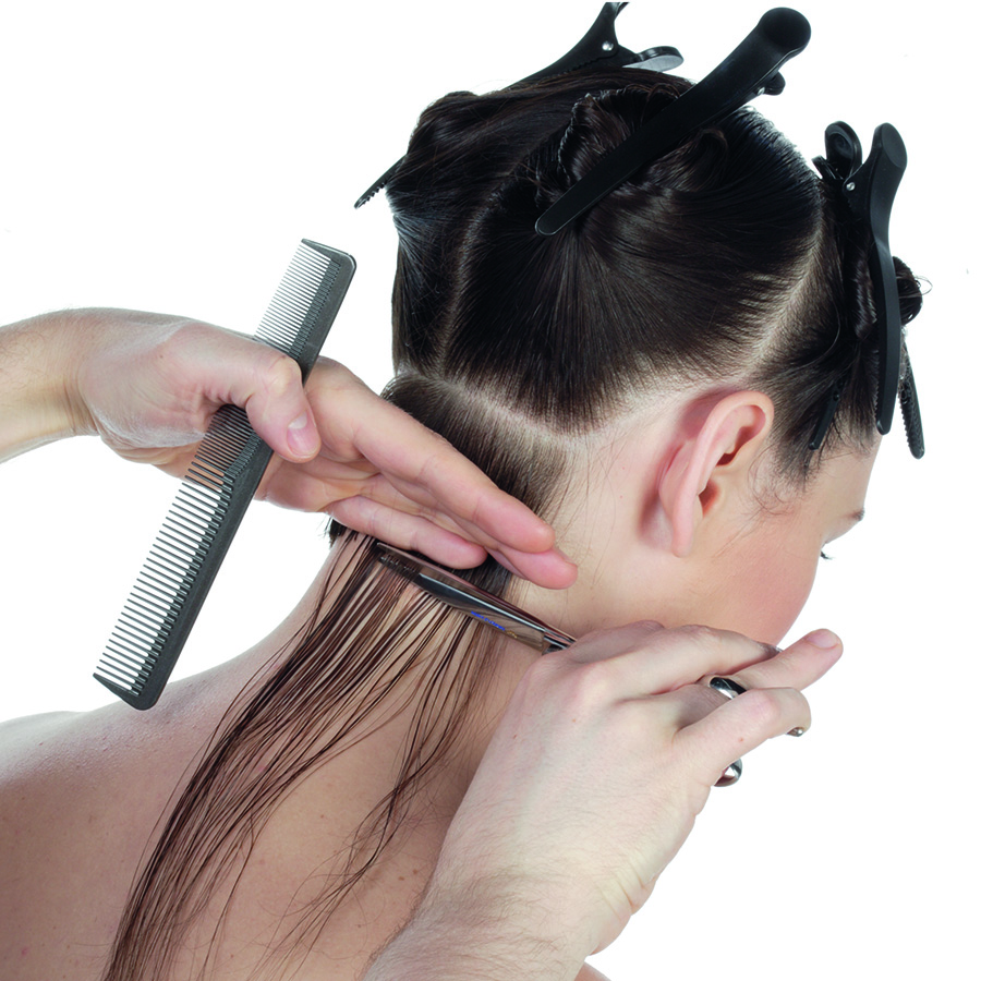 Haircut Technique