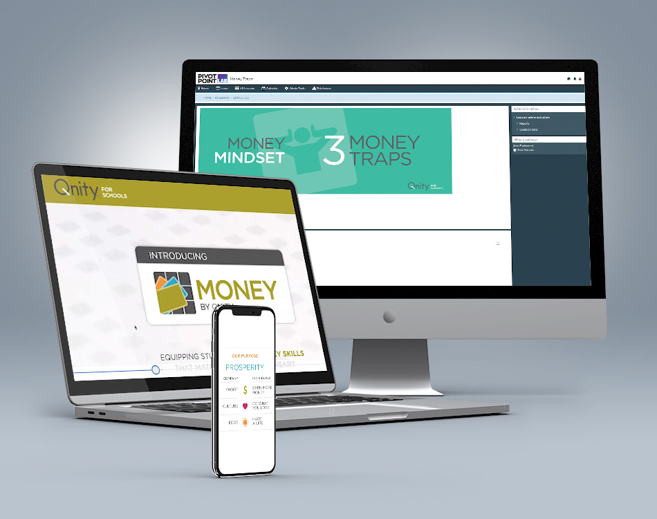 Qnity Online with LAB
