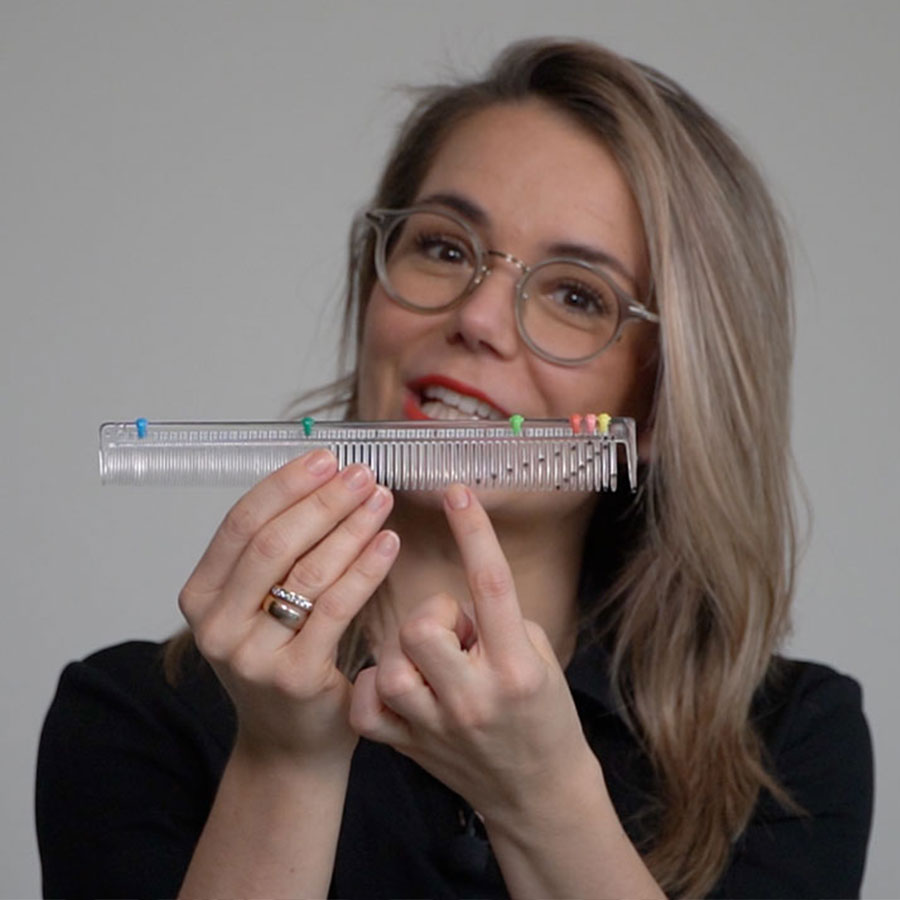 Control Comb How-To Tutorial