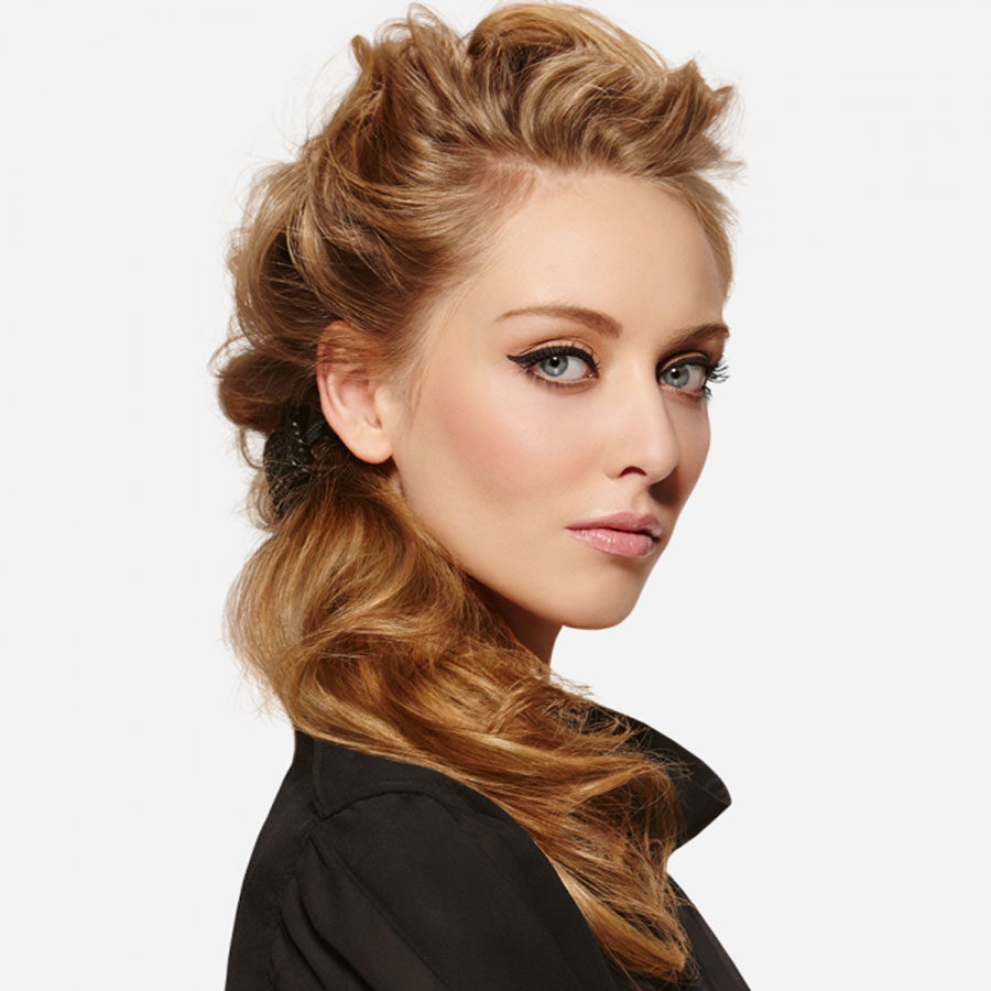 Salonability Long Hair Post