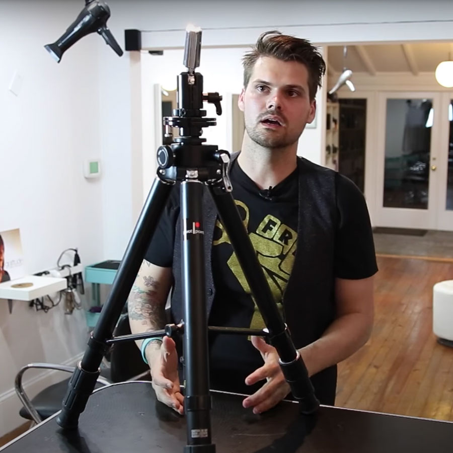 Universal Tripod Review