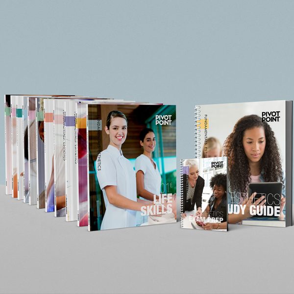 Fundamentals Esthetics Book Set