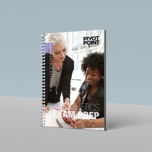 Pivot Point Fundamentals Esthetics Exam Prep Book