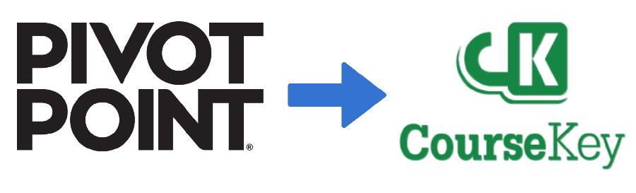 Pivot Point CourseKey Integration