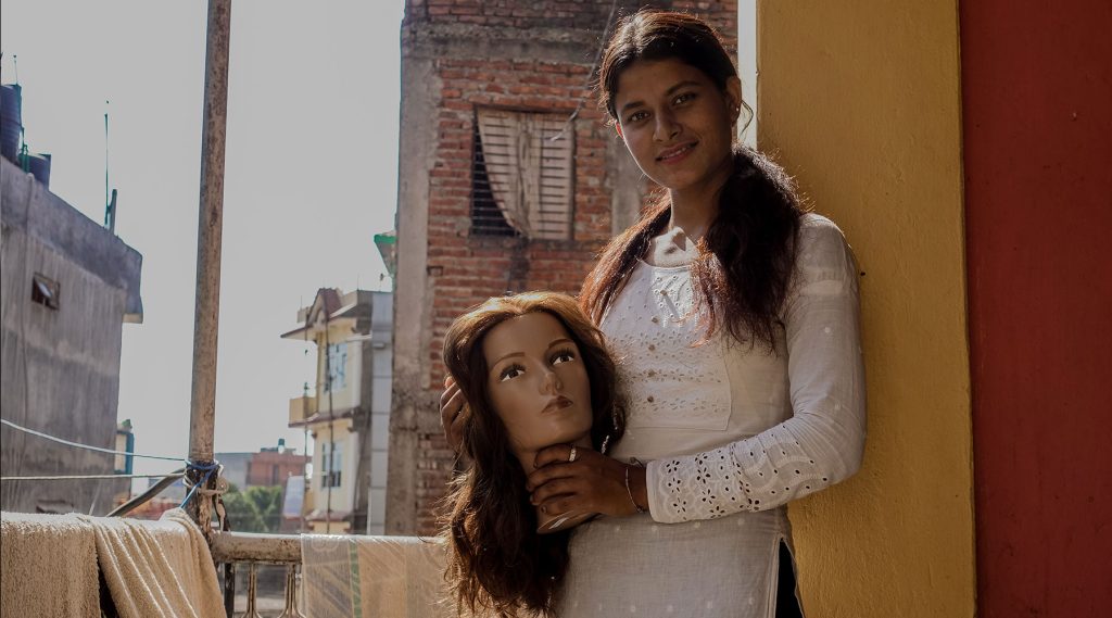 Hairdressers Without Borders