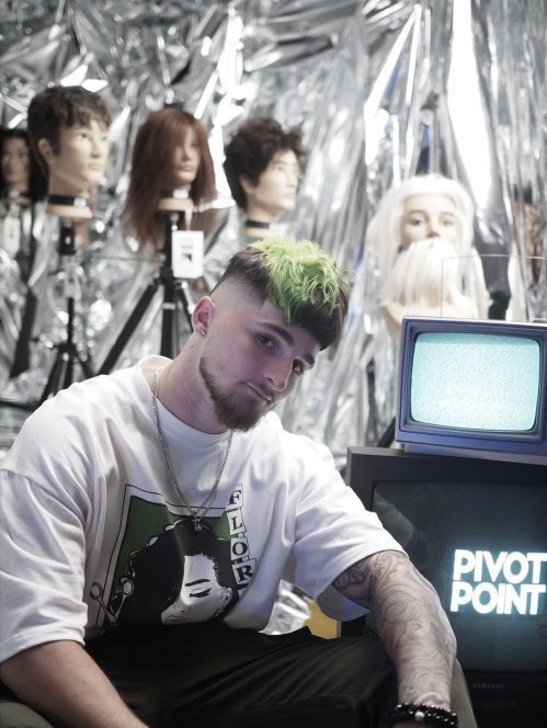 Rise of Hair Pivot Point Mannequins
