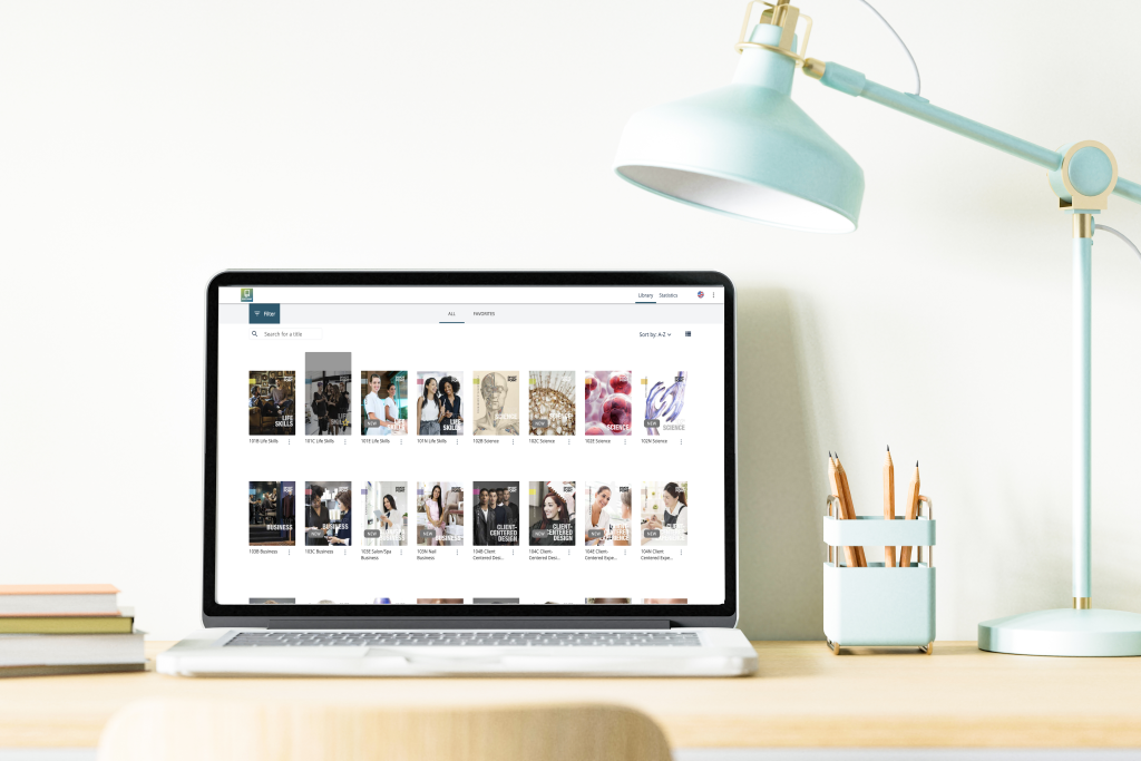 Pivot Point LAB eBooks