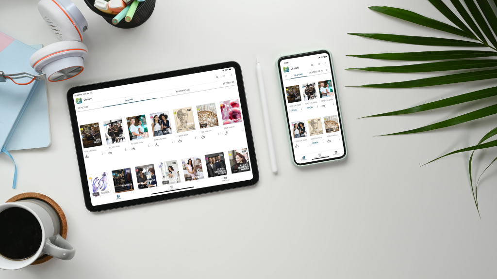 Pivot Point LAB eBooks