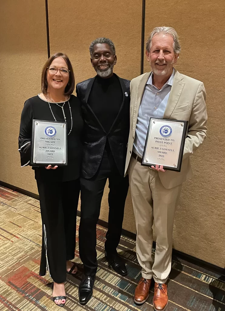 NIC Award Robert Passage