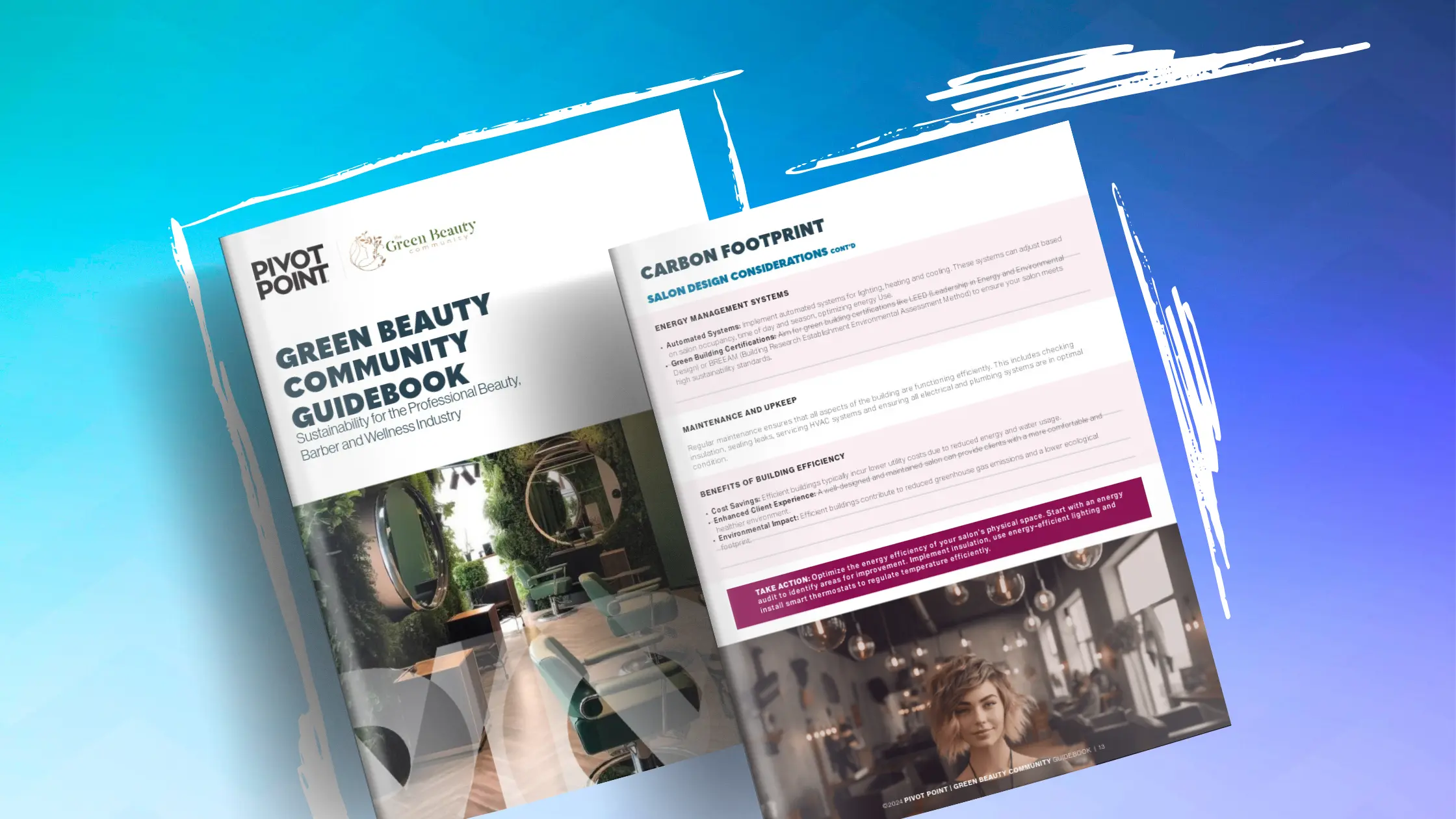 Green Beauty Community Guidebook Preview