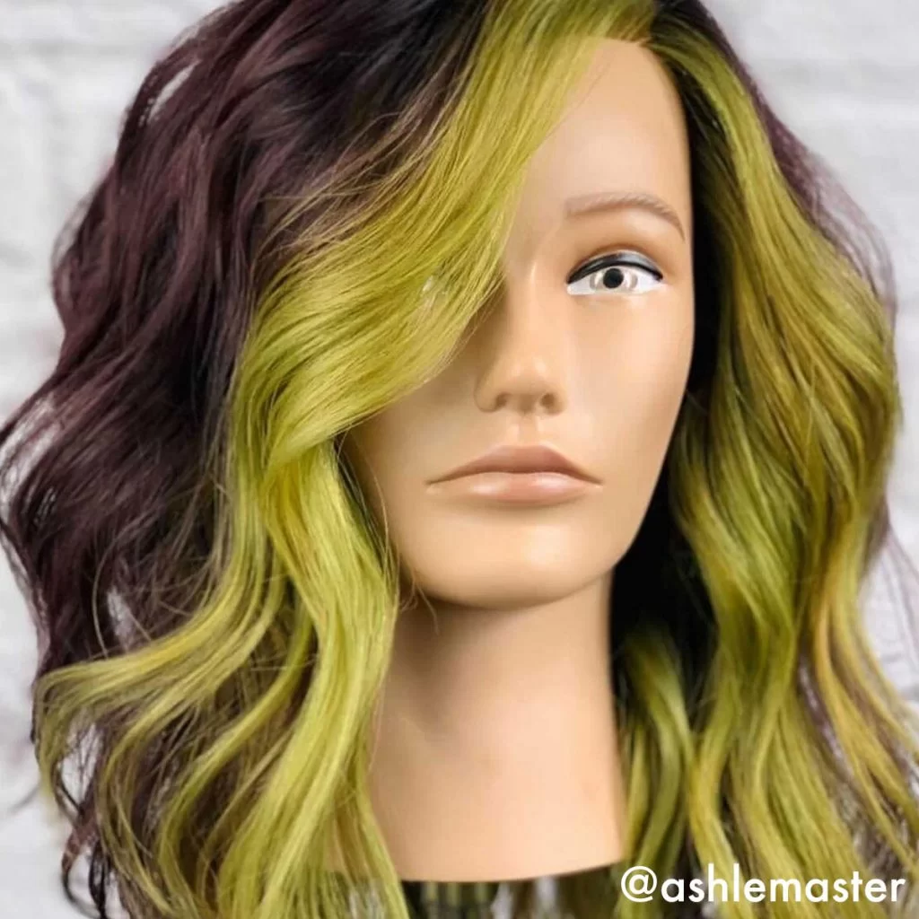 Pivot Point Industry-Collab Hair Mannequins