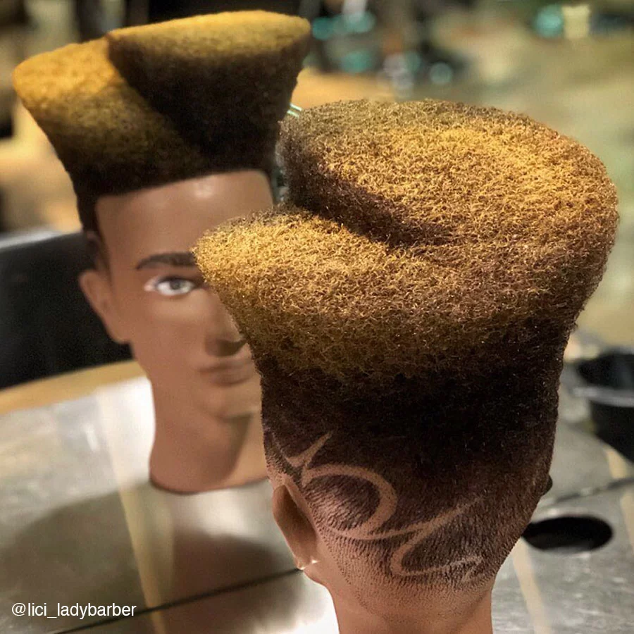 Pivot Point Male Hair Mannequins