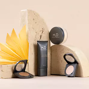MUK Makeup Kit Options