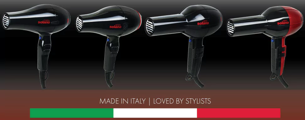 Solano Hair Dryers