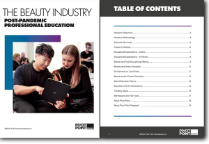 Post-Pandemic Beauty Education White Paper
