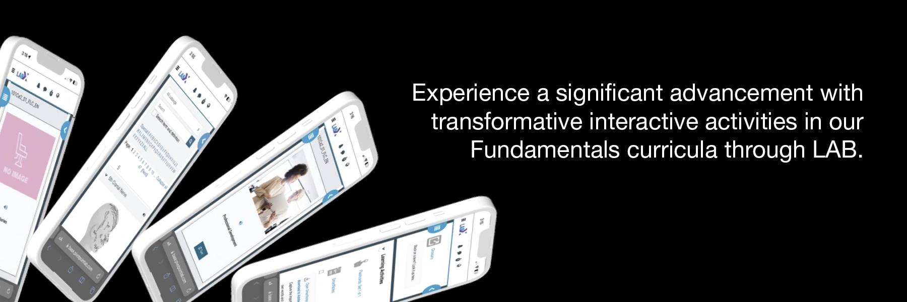 Transformative Interactive Activities