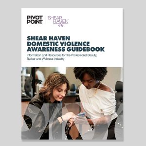 Shear Haven Domestic Violence Awareness Guidebook