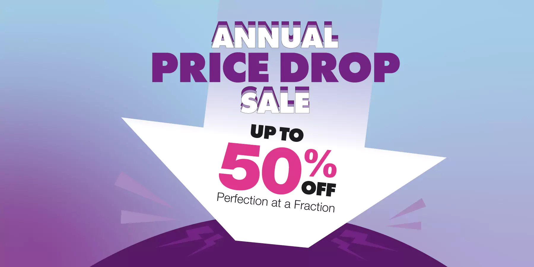 50% Off Price Drop - Pivot Point