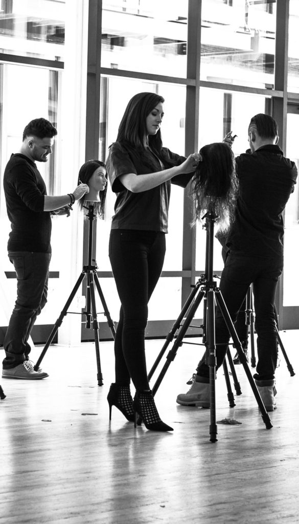 Pivot Point Tripod and Holder Mannequin Stands