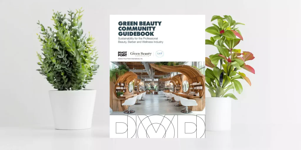 Green Beauty Community Sustainability Guidebook 2nd Edition