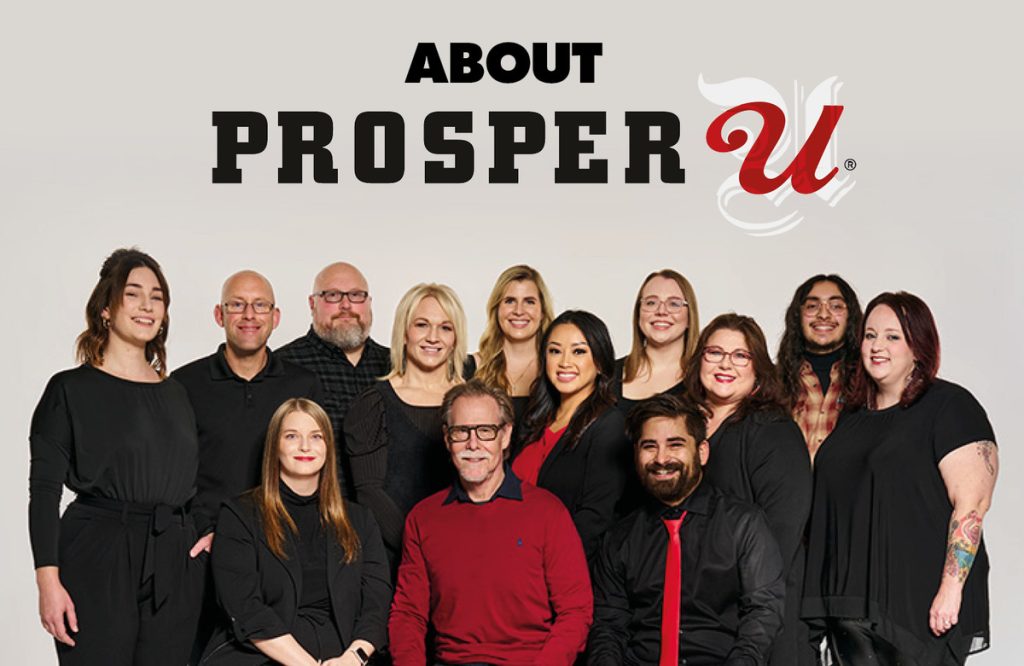 About Prosper U