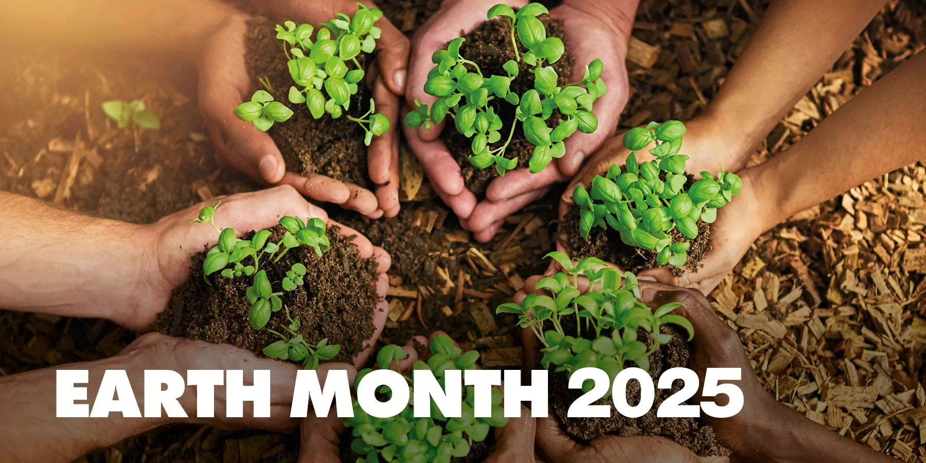 Earth Month 2025 at Pivot Point