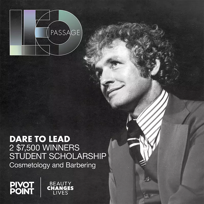 Leo Passage Student Scholarship 2025 Fall Season