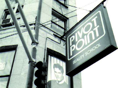 Pivot Point Beauty School
