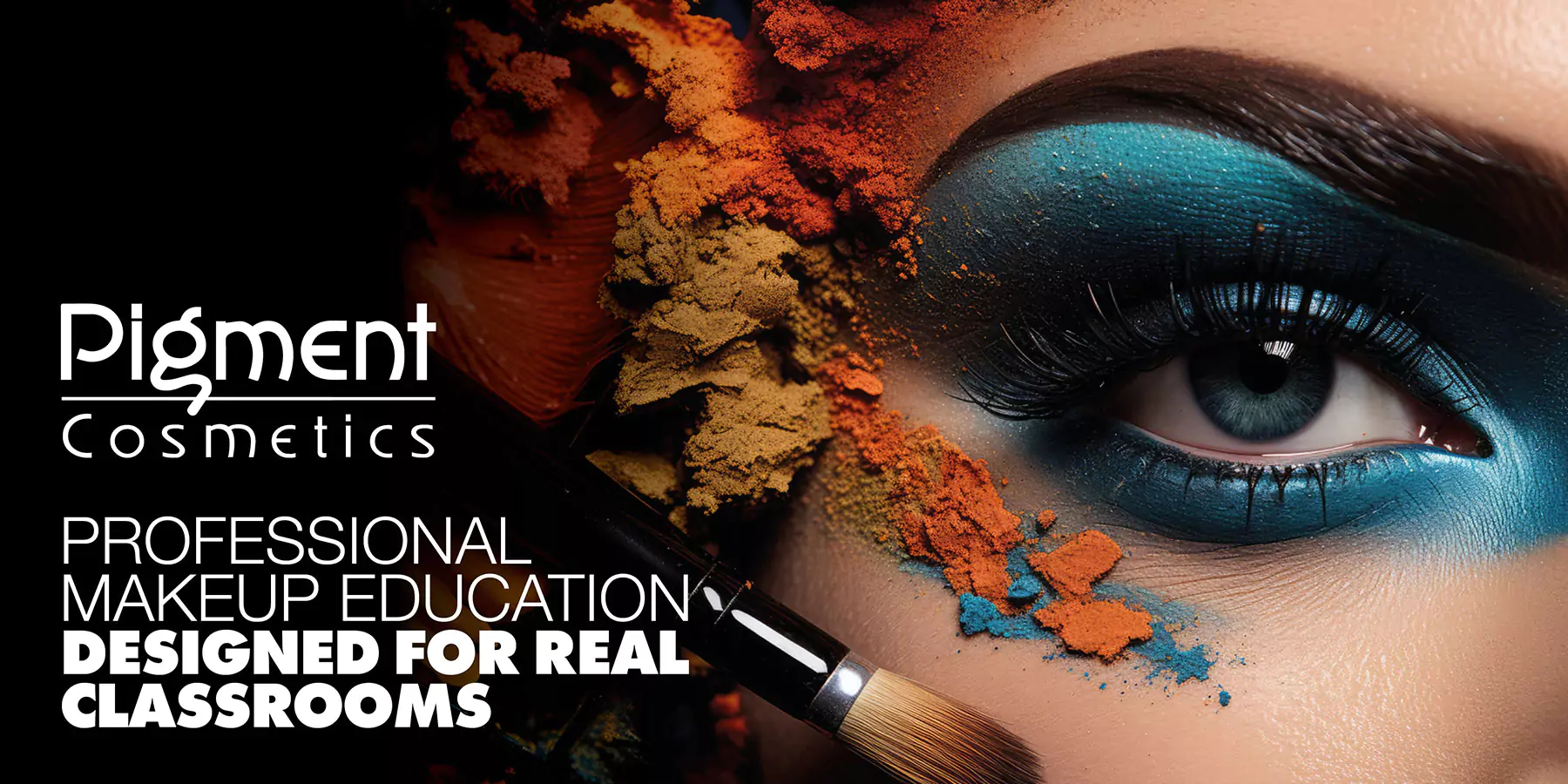 Pigment Cosmetics Professional Makeup Education